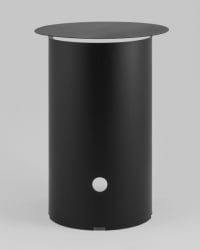 Журнальный столик Флоире металл черный / Floire