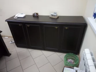 Греденция РЛВ 185 Венге / RLW