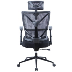 Кресло руководителя Чаирман CХ566 Черный / Chairman CH566