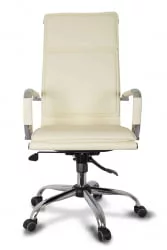 Кресло руководителя CЛГ-617 ЛКСХ-А Беиге / CLG-617 LXH-A Beige