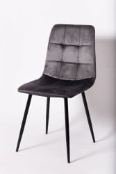 Стул для гостиной ОКC 1225 ткань Графит / OKC