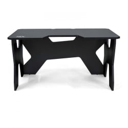 Стол геймерский НЕК ГАМЕР2/ДС/Н Черный / NEK GAMER2/DS/N