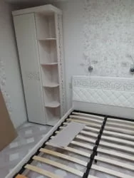 Стеллаж Тиффани 47.15 Сосна Астрид Мелинга