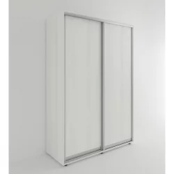 Шкаф в гостиную Акцент-Сим Д 1200х600 Выбеленное дерево