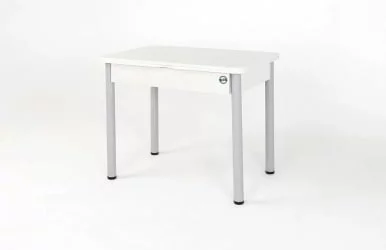 Стол-трансформер Прайм-3Р Ясень Анкор светлый