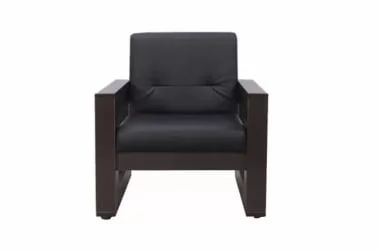 Уголок для маленькой кухни Стикер Люкса Блек