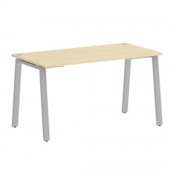 Стол письменный ХОМЕ ОФФИCЕ ВР.СП-3-138.А Клен/Серый металл / HOME OFFICE VR.SP-3-138.A
