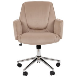 Офисное кресло CХАИРМАН CХ302 Н Бежевый / CHAIRMAN CH302 N