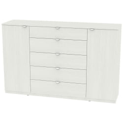 Комод Калисто(К34)1147х1802х468ручкаторцеваяТР-2(ВД) / Калисто(K34)1147х1802х468ручкаторцеваяTR-2(ВД)