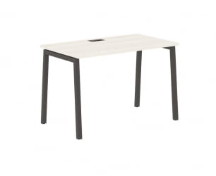 Стол письменный ЕДИС ЕЛСТ 1167 Ясень Траун Мокко / EDIS ELST