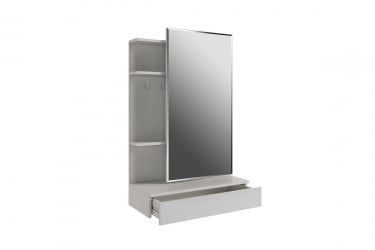 Трюмо Арина СТА-01 Белый рамух / STA-01