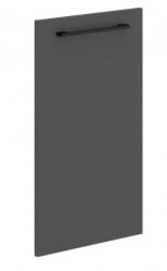 Дверь ЛДСП (1 шт.) ЕНИО МЛД 42-1 Антрацит / ENIO MLD