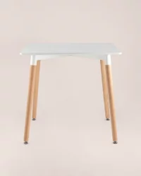 Стол Осло скуаре ВТ Белый / Oslo square WT