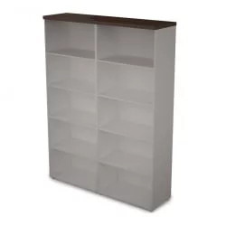 Топ на 2-шкаф ТАИМ-МАКС 4ТП.002 Брауни / TAIM-MAX