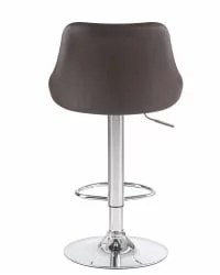 Стул барный ДОБРИН ЛОГАН Коричневый / DOBRIN LOGAN