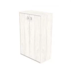 Шкаф средний широкий СТЙЛЕ Л.СТ-2.3 Дуб Наварра / STYLE