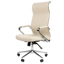 Кресло руководителя Чаирман 702 ЭКО Бежевый / Chairman