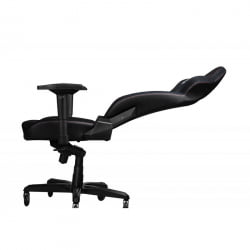 Геймерское кресло КАРНОКС Ассассин Гхост Едитион Блаcк / KARNOX Assassin Ghost Edition Black