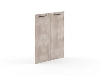 Коплект дверей средних ТМД 42-2  (Дуб Каньон) / TMD