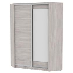 Шкаф-купе ЙА-198х1250-1(ЯШС-Д1Д2) / YA-198х1250-1(ЯШС-D1D2)