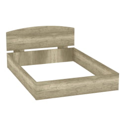 Кровать Алиса(Л7)1447х798х2063(ДКМ) / Алиса(L7)1447х798х2063(ДКМ)