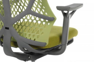 Кресло Его А644 Зеленый / Ego A644