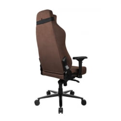 Компьютерное кресло (для геймеров) Ароззи Верназза СуперСофт - Бровн / Arozzi Vernazza SuperSoft Brown