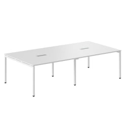 Конференц-стол XTEN-S XSCT 2714 Белый/белый