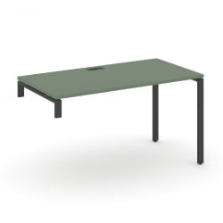 Стол надставка на опорную тумбу CОНCЕПТ CН.ОСН-001 Кобо Антрацит / CONCEPT CN.OSN-001