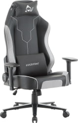 Кресло геймерское Еверпроф Рапид Экокожа Серый / Everprof Rapid