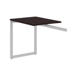 Брифинг-приставка КСТЕН-К КСКР 869 Легно темный Алюминий / XTEN-Q XQR