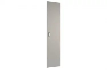Дверь для гардероба СД-6Б (Серый) / SD-6B
