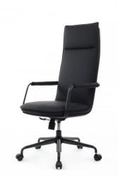 Кресло Тино РCХ CМ-П004АС Черный / Tino RCH CM-P004AS