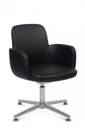 Кресло Чарм-СТ C2512 Черный / Charm-ST C2512