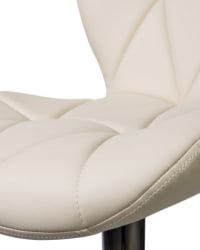 Стул барный ДОБРИН БАРНИ (кремовый) 2 шт / DOBRIN BARNY