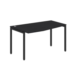 Стол КСТЕН-С КССCТ 149 Л Дуб юкон/антрацит / XTEN-S XSCT L