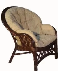 Кресло Черчилль/Рузвельт/Кобана Черчилле2 венге / Cherchille2