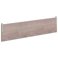 Фронтальная панель к одинарному столу КСТЕН ГЛОСС КСГДСТ 167 Дуб Сонома / XTEN GLOSS XGDST