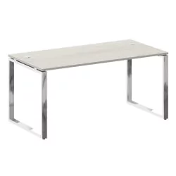 Стол рабочий руководителя МЕТАЛ СЙСТЕМ ДИРЕCТ БО.СРР-4.8 Дуб Наварра / METAL SYSTEM DIRECT