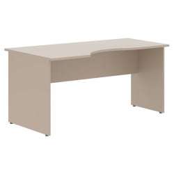 Стол письменный левый ИМАГО СА-1 Л Мокачино / IMAGO