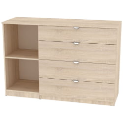 Комод Калисто(К44)923х1352х468ручкаторцеваяТР-2(ЯШТ) / Калисто(K44)923х1352х468ручкаторцеваяTR-2(ЯШТ)