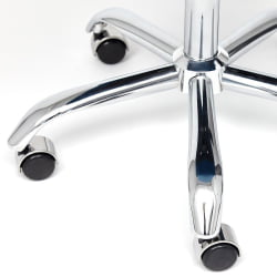 Кресло ЗЕРО флок , синий, 32 / ZERO