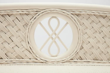 Комод Андреа Белый / Andrea