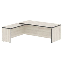 Стол руководителя ТCТ 2220 Л Сосна Эдмонд / TCT L