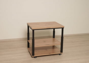 Стол-трансформер Агат 35 Дуб Вотан