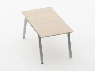 Стол для переговоров Дека Л-обр.каркас 74.145.08 Туя / Deka