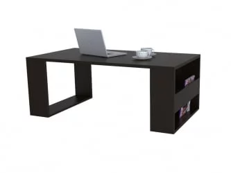 Стол в гостиную БеаутйСтйле 25 Венге (без стекла) / BeautyStyle