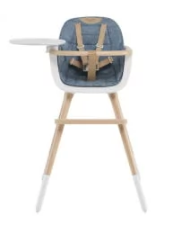 Текстиль в стул Микуна ОВО ЛУКСЕ ТКС-1646 ДЖеанс / Micuna OVO LUXE TX-1646 Jeans