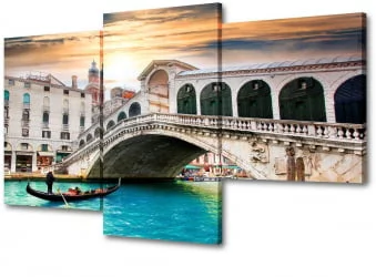 Мини-модульная картина Топлигхт ТЛ-ММ1077 / Toplight TL-MM1077