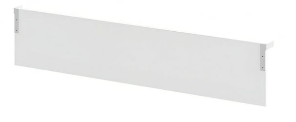 Фронтальная панель к одинарным столам КСТЕН-КП КСДСТ 187 Белый / XTEN-QP XDST